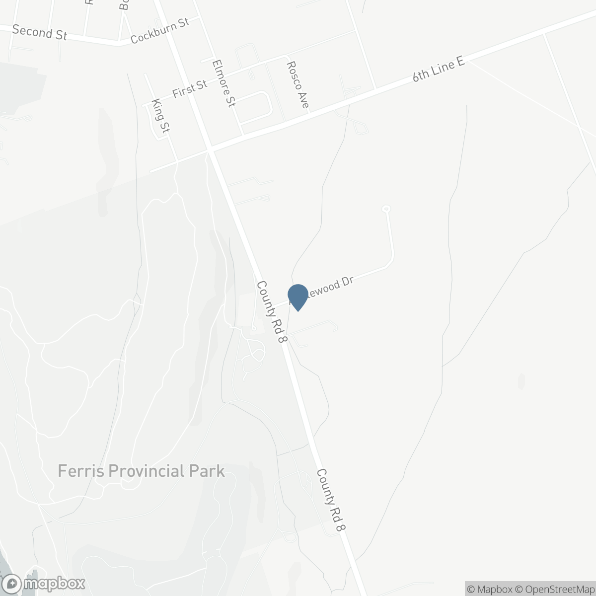 18 APPLEWOOD DRIVE, Campbellford, Ontario K0L 1L0